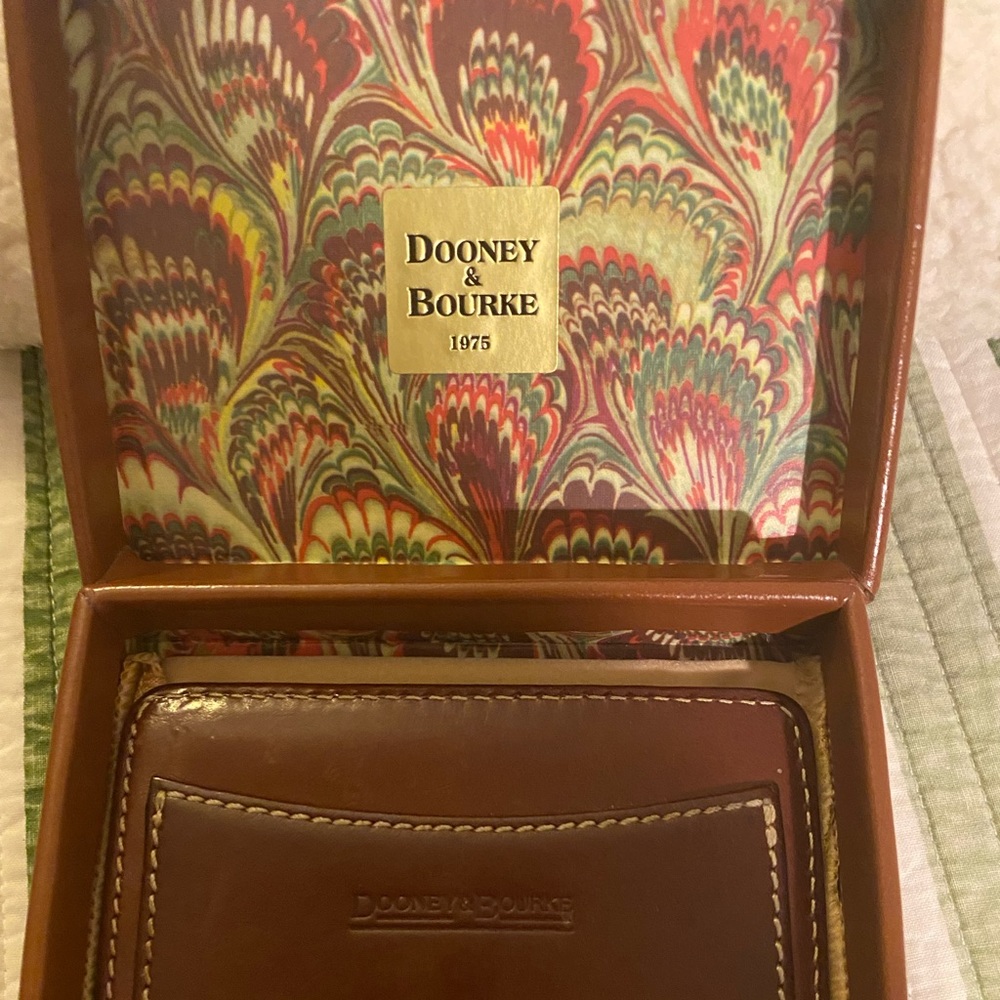 Dooney & Bourke Card Case